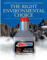 AMSOIL - The Right Environmental Choice for businesses