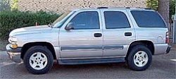 2004 Chevrolet Trucks Tahoe 