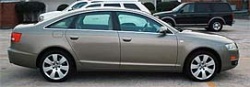 2005 Audi A6 Quattro 