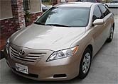 2007 Toyota Camry 