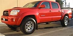 2007 Toyota Tacoma 