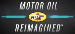 Pennzoil's motor oil reimagined