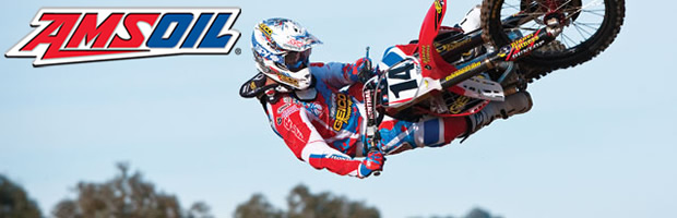AMSOIL Dirt Bike Products