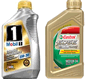 Competitors Extended Drain Oils