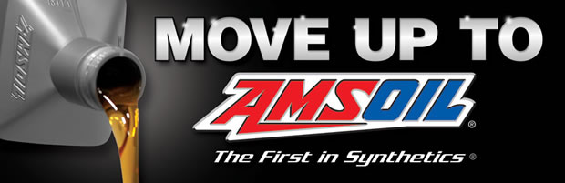 Move up to AMSOIL!