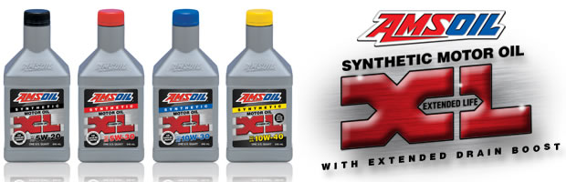 10,000 Mile Extended Drain XL Synthetic Oil