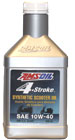 10W-40 Formula 4 Stroke Synthetic Scooter Oil (ASO)10W40
