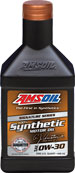 Signature Series 0W-30 100% Synthetic Motor Oil (AZO)