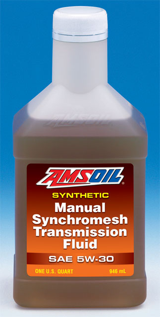 synchromesh fluid