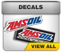 AMSOIL Decals