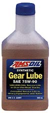 75w-90 differential gear lube