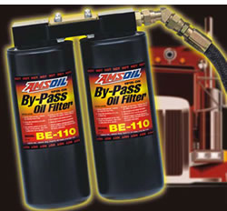 amsoil TRI-GARD system virtually eliminate oil change