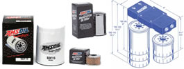 AMSOIL Oils & Filters