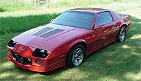 1987 Chevrolet Camaro 