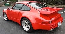 1988 Porsche 911 