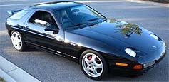 1988 Porsche 928 