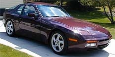 1988 Porsche 944 