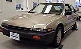 1989 Honda Accord 