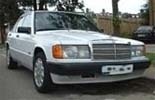 1989 Mercedes Benz 190D 