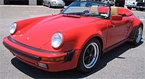 1989 Porsche 911 