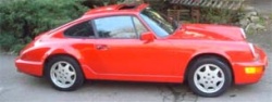 1989 Porsche 911 