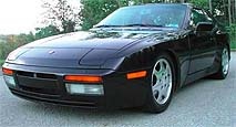 1989 Porsche 944 