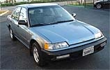 1990 Honda Civic 