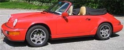 1990 Porsche 911 