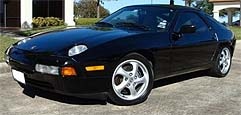 1990 Porsche 928 