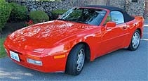 1990 Porsche 944 