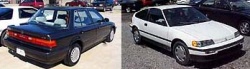 1991 Honda Civic 
