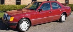 1991 Mercedes Benz 300D 