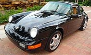 1991 Porsche 911 