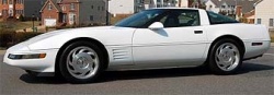 1993 Chevrolet Corvette 