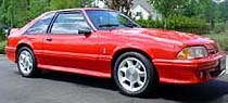 1993 Ford Mustang 