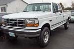 1993 Ford Trucks F250 