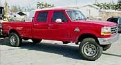 1993 Ford Trucks F350 Pickup 