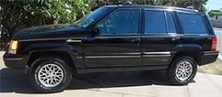 1993 Jeep Cherokee 