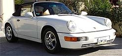 1993 Porsche 911 