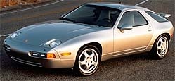 1993 Porsche 928 