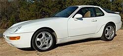 1993 Porsche 968 