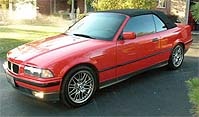 1994 BMW 325I 