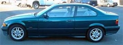 1994 BMW 325IS 