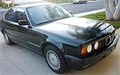 1994 BMW 525I 