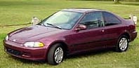 1994 Honda Civic 