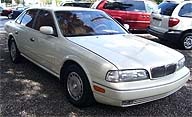 1994 Infiniti Q45 