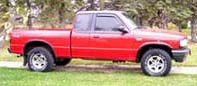 1994 Mazda B2300 Pickup 