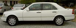 1994 Mercedes Benz C220 