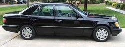 1994 Mercedes Benz E420 