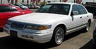 1994 Mercury Grand Marquis 